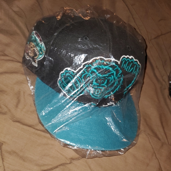 Memphis Grizzlies Hat snapback - Picture 2 of 2